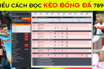 cach doc keo bong da 789club