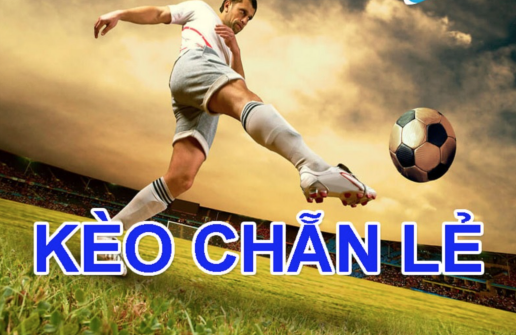 Chiến Thuật Kèo Chẵn Lẻ Bóng Đá