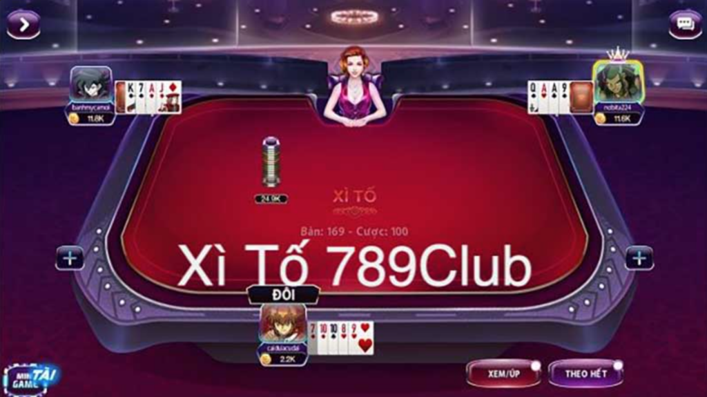 Lợi Ích Chơi Xì Tố 789club