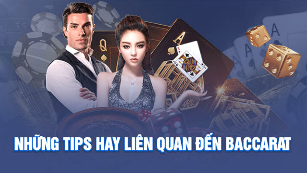 Các phương pháp canh bài Baccarat